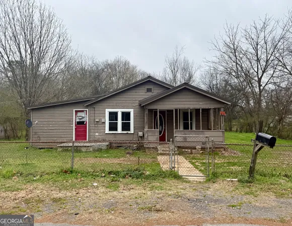 $65,000 | 108 Scoggins Street, Summerville, GA 30747