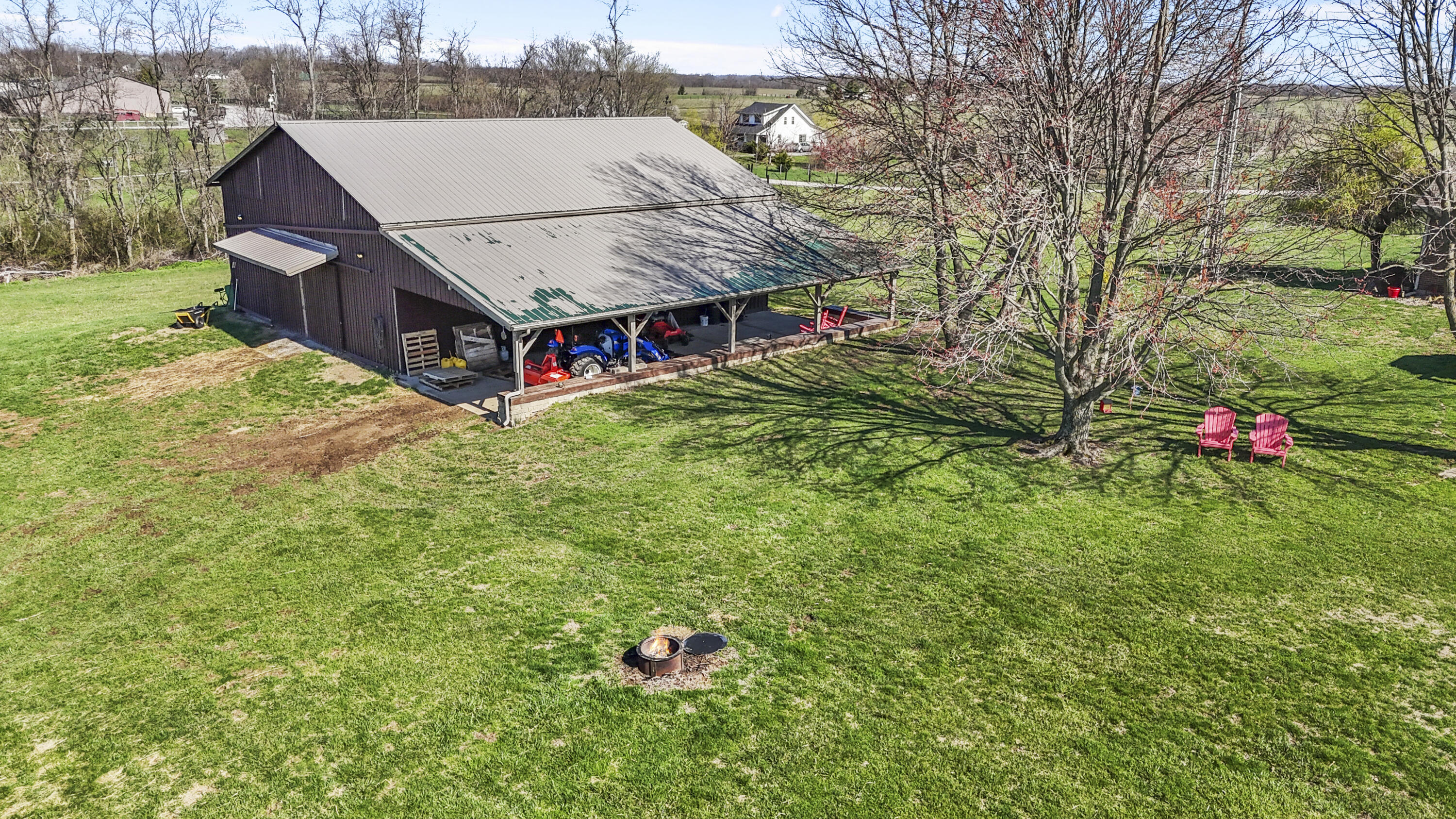 8353 Wades Mill Road Mount Sterling, KY 40353 - Photo 8 of 58 DJI_20260312114837_0045_D