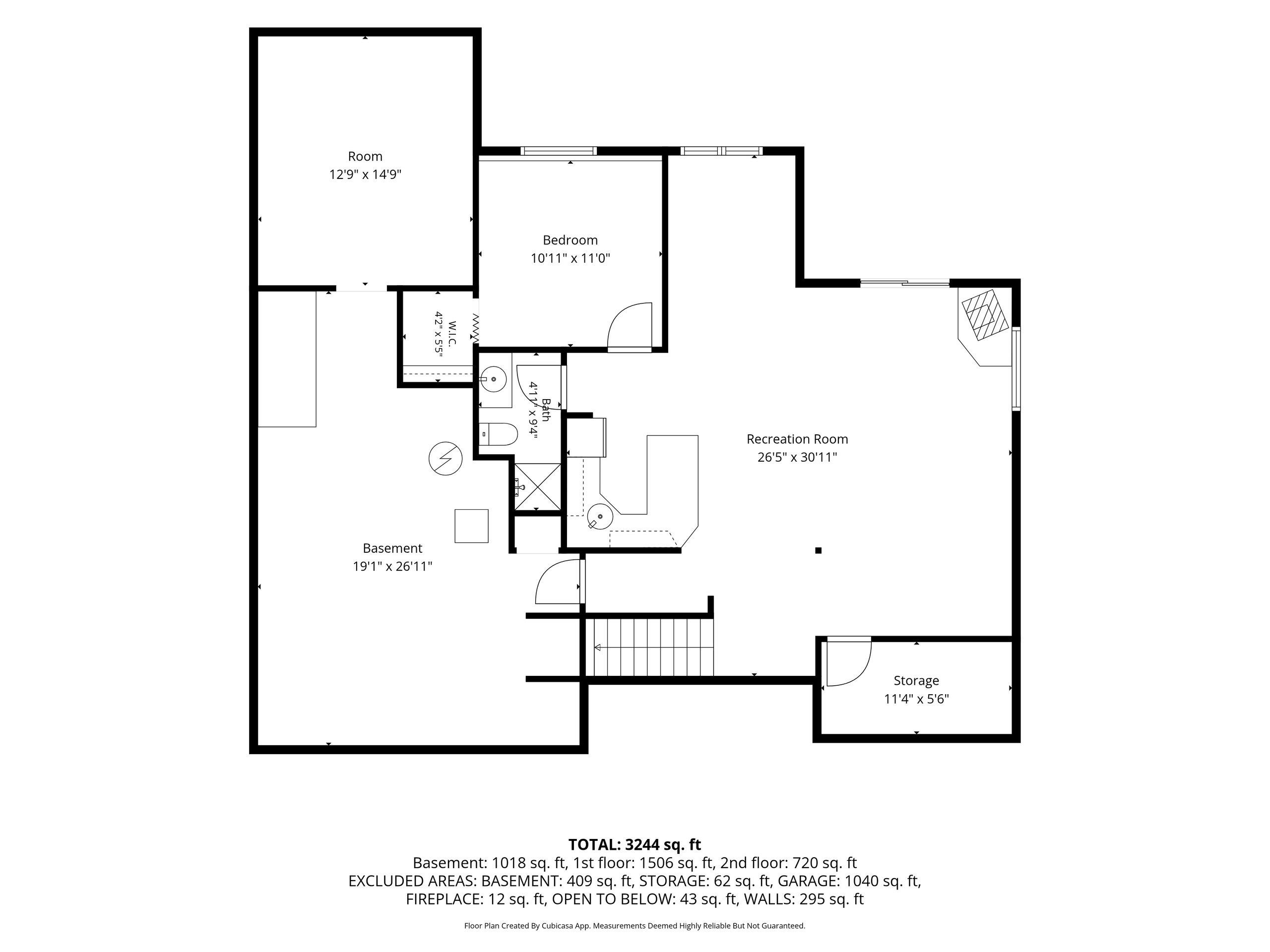 W2342 Valleywood Lane Appleton, WI 54915 - Photo 46 of 69