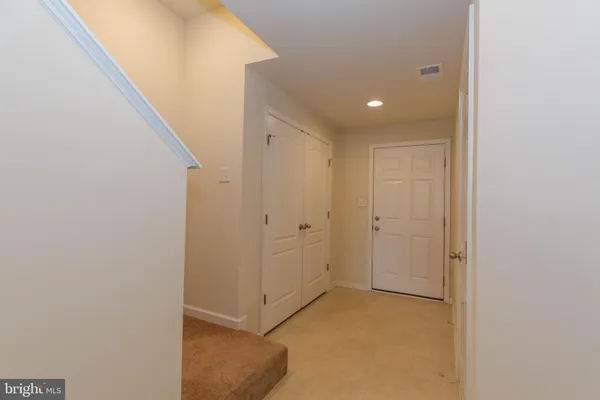 a view of entryway