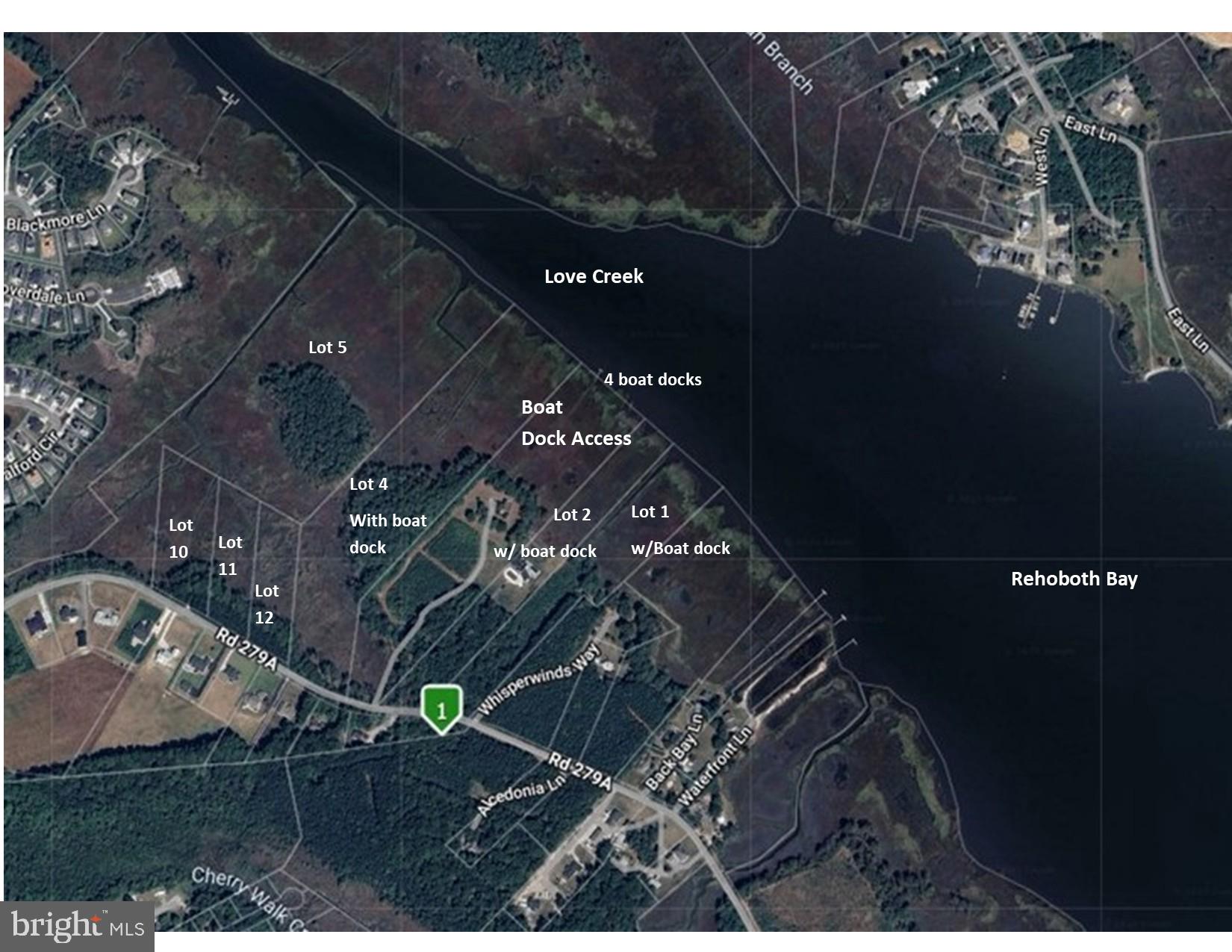 22253 Waterview Road, Unit 4 Lewes, DE 19958 - Photo 17 of 28 a view of entryway