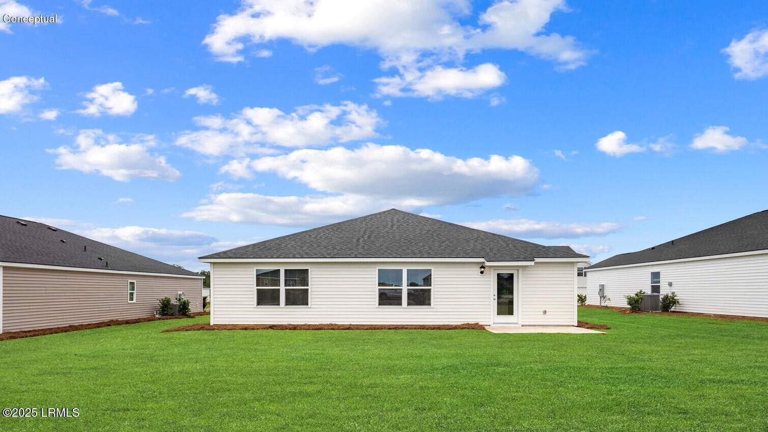 5 Veil Drive Ridgeland, SC 29936 - Photo 22 of 23 4 Rear