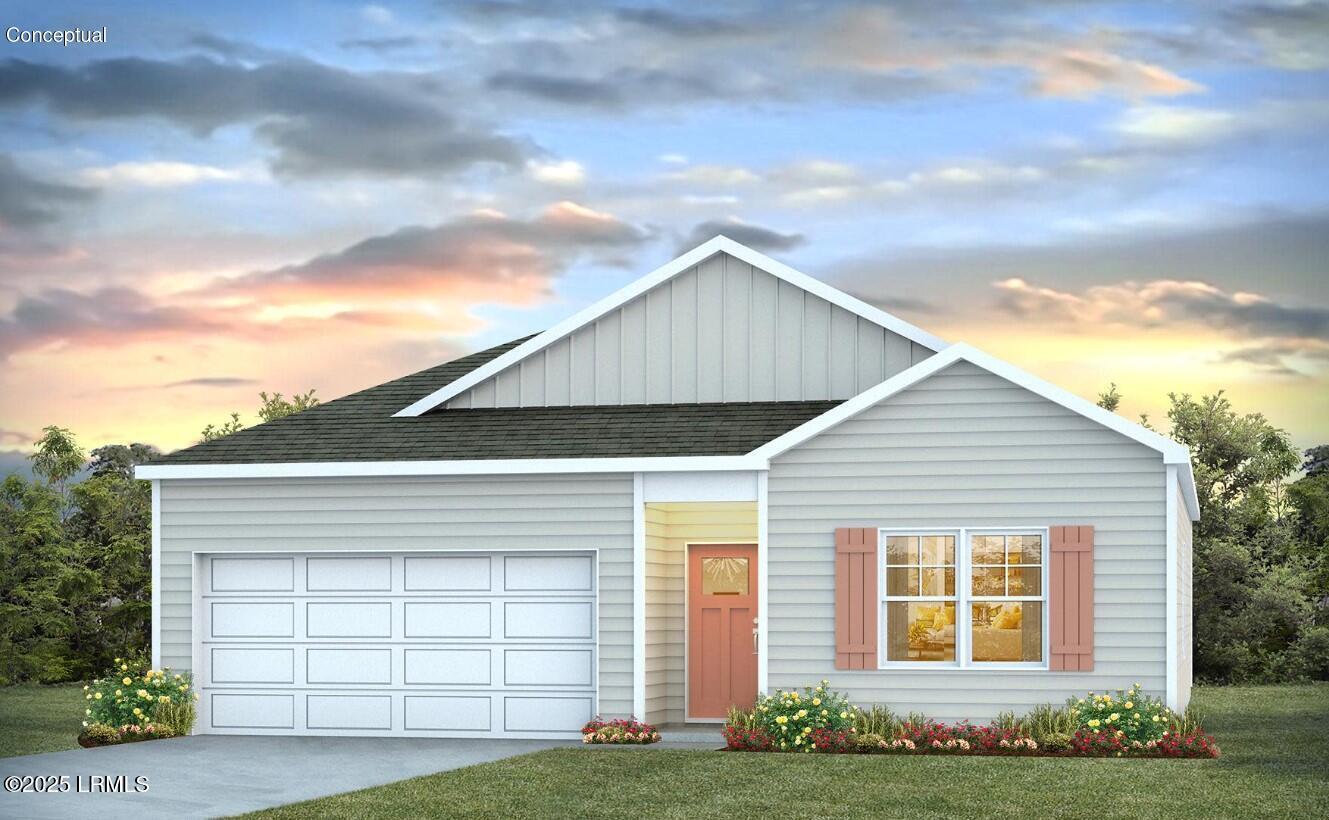 5 Veil Drive Ridgeland, SC 29936 - Photo 2 of 23 Front of home