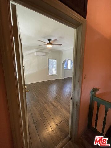 a view of an entryway