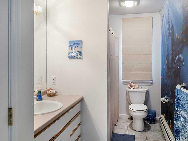 8 Walker Road Kennebunk, ME 04043 - Photo 12 of 24 Guest bathroom with tiled floor and...
