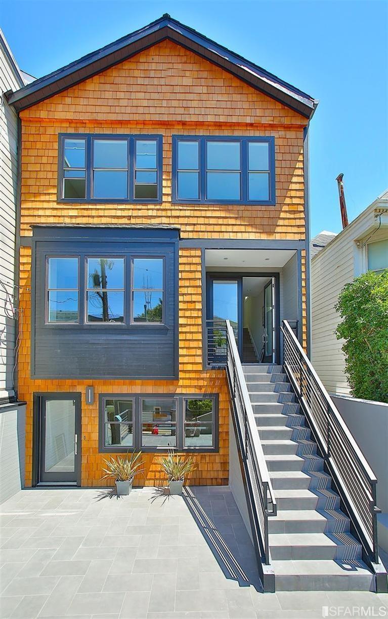 463 Eureka Street San Francisco, CA 94114 - Photo 20 of 20 Welcome to 463 Eureka. This house enjoys the highest quality of finishes, while not compromising on floor plan and convenience of living.