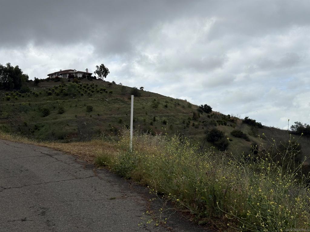 0 Santa Virginia Drive Valley Center, CA 92082 - Photo 6 of 32 Northerly corner