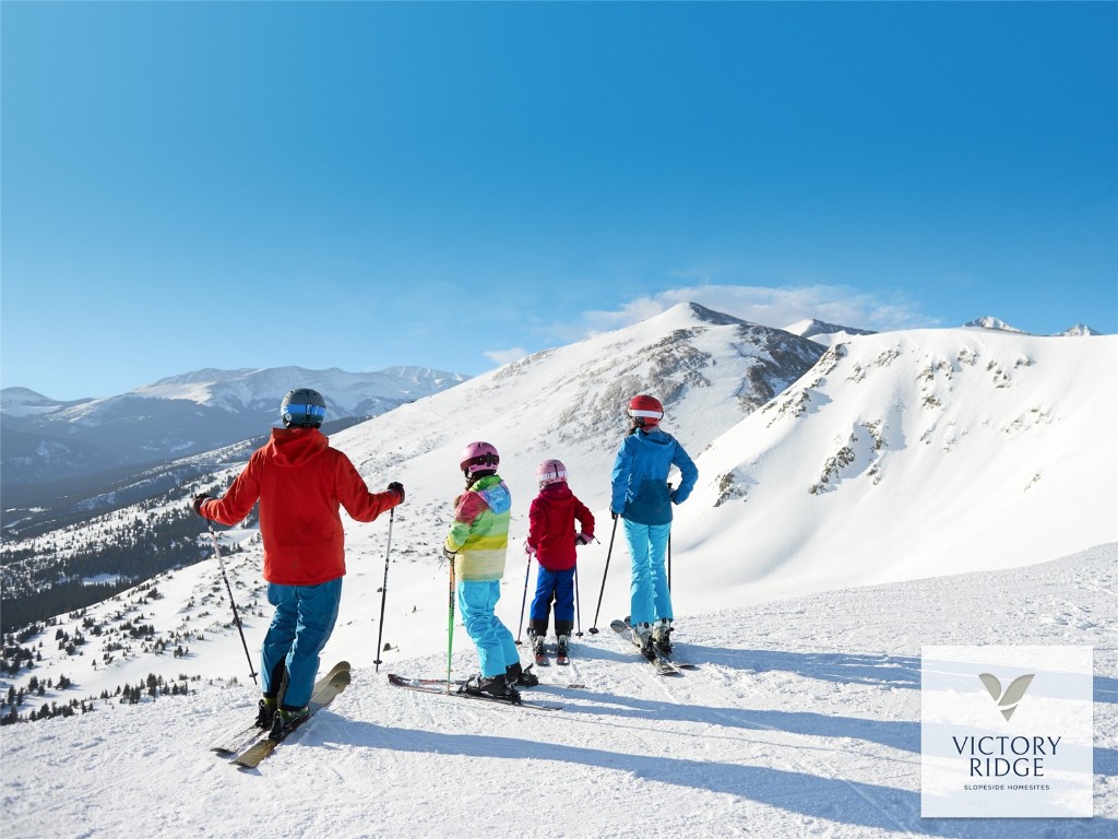 7 Legacy Way Breckenridge, CO 80424 - Photo 11 of 12 a view of entryway front of a house