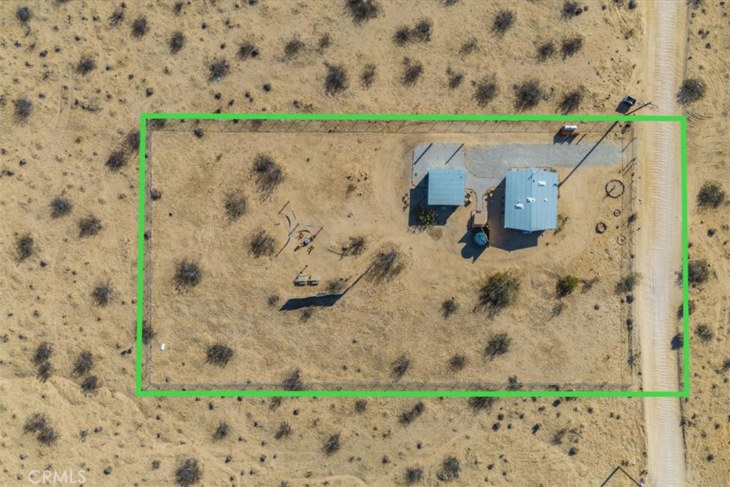 5737 Mojave Ranch Road Joshua Tree, CA 92252 - Photo 44 of 47