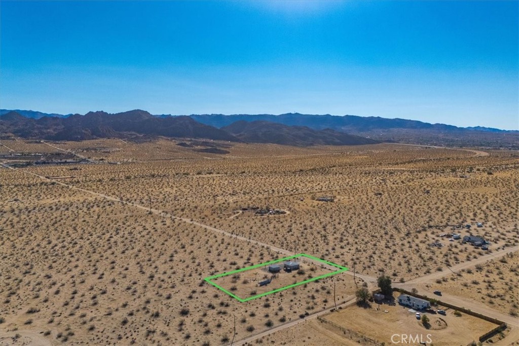 5737 Mojave Ranch Road Joshua Tree, CA 92252 - Photo 46 of 47