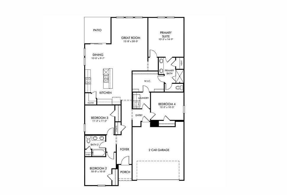 308 Lavinia Circle Duncan, SC 29334 - Photo 2 of 3