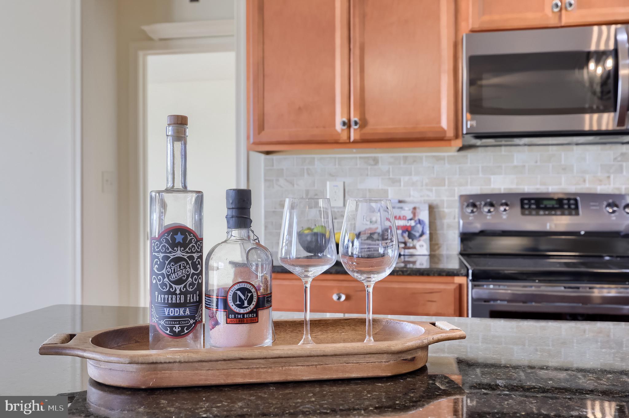 95 Hunters Chase Etters, PA 17319 - Photo 29 of 73 a kitchen with a stove and a microwave