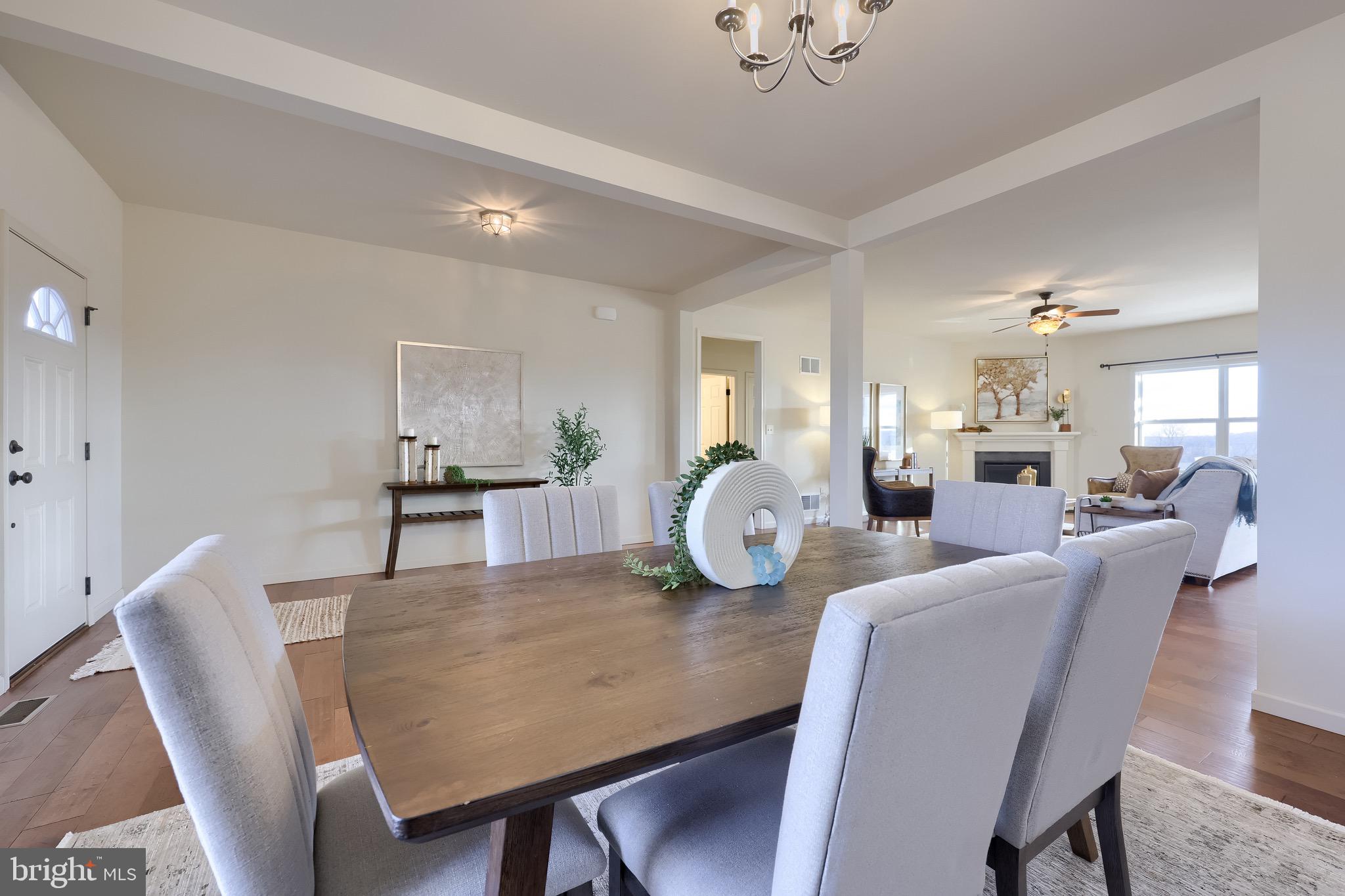 95 Hunters Chase Etters, PA 17319 - Photo 42 of 73 a view of a dining room with furniture