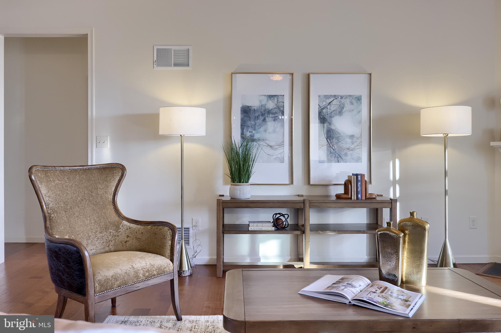 95 Hunters Chase Etters, PA 17319 - Photo 53 of 73 a living room with furniture and a lamp