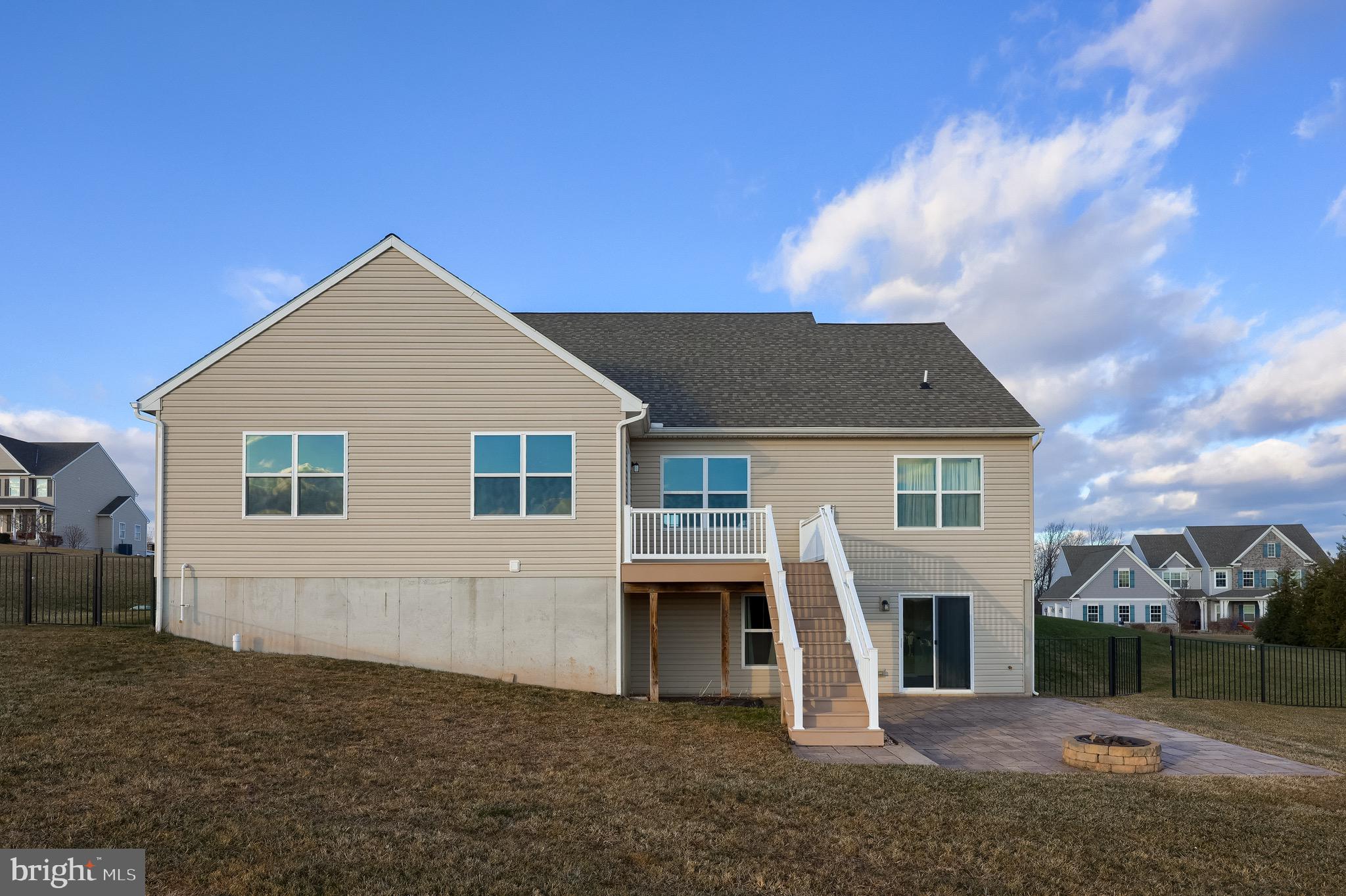 95 Hunters Chase Etters, PA 17319 - Photo 66 of 73 a view of a house with a yard