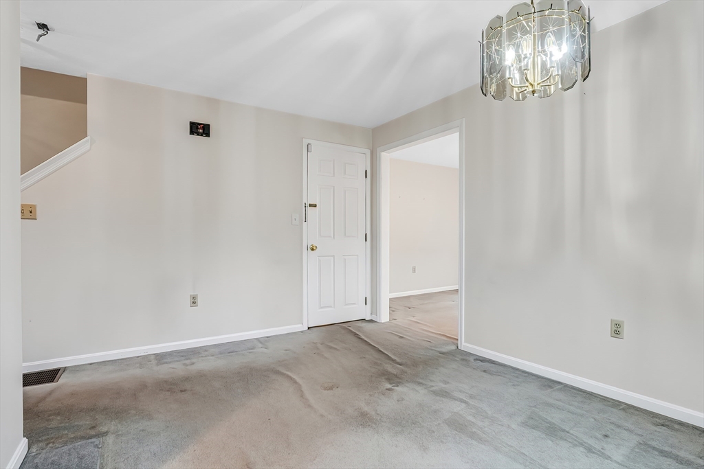 67 Providence Road, Unit 1 Grafton, MA 01519 - Photo 6 of 23 a view of an empty room