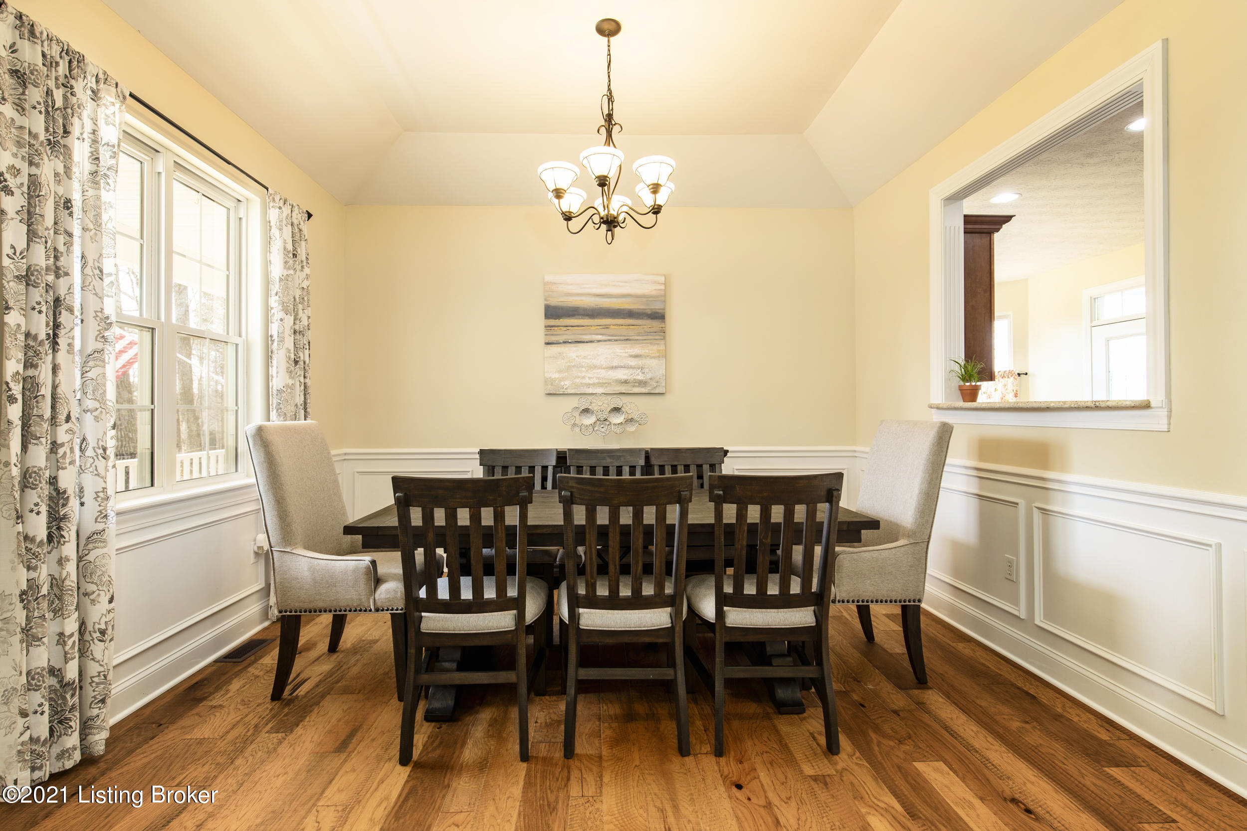 355 Sunny View Road Brandenburg, KY 40108 - Photo 8 of 76 Well appointed with wainscoting accents