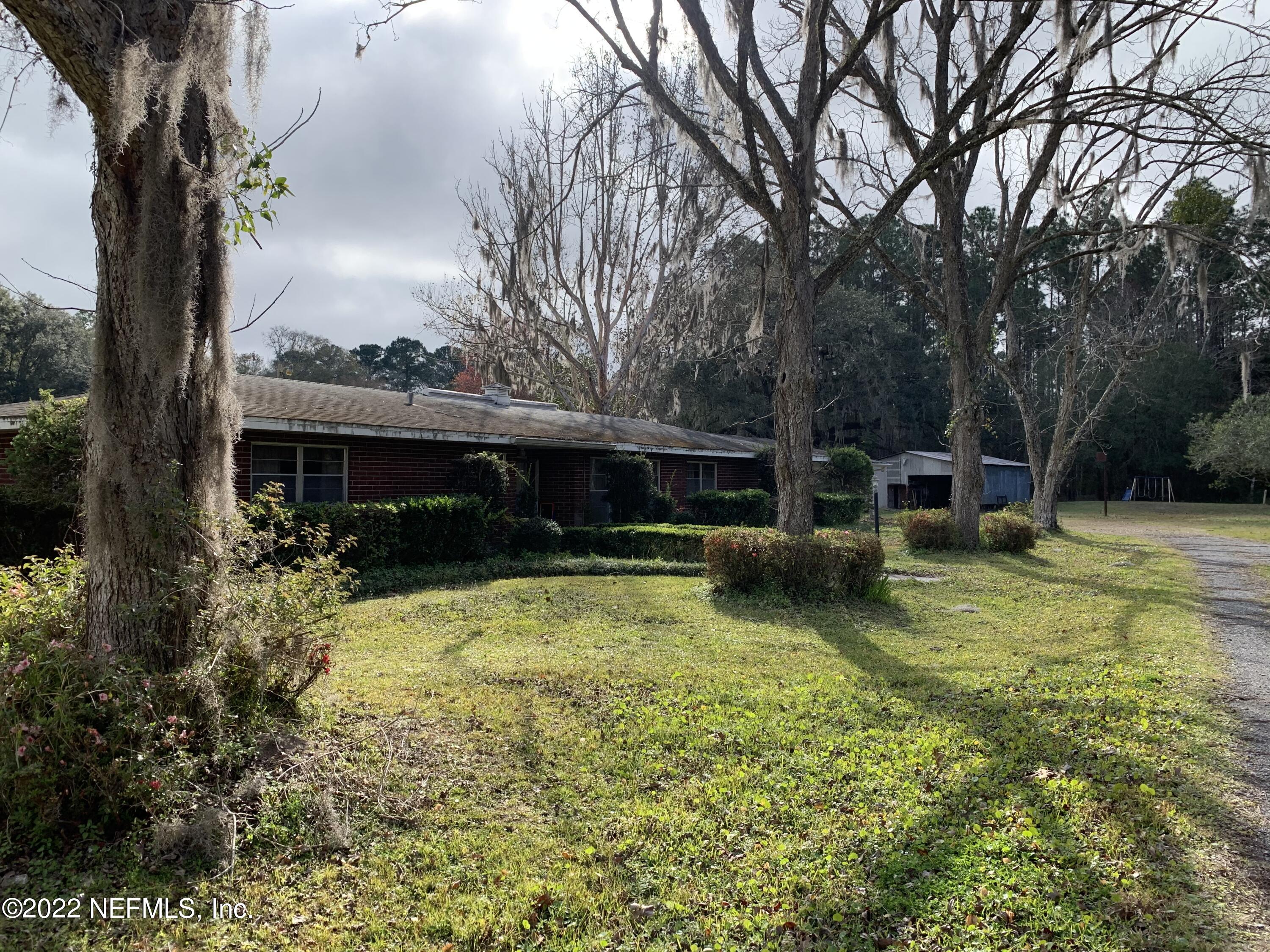 146 Old Hard Road Fleming Island, FL 32003 - Photo 1 of 17 Exterior Front