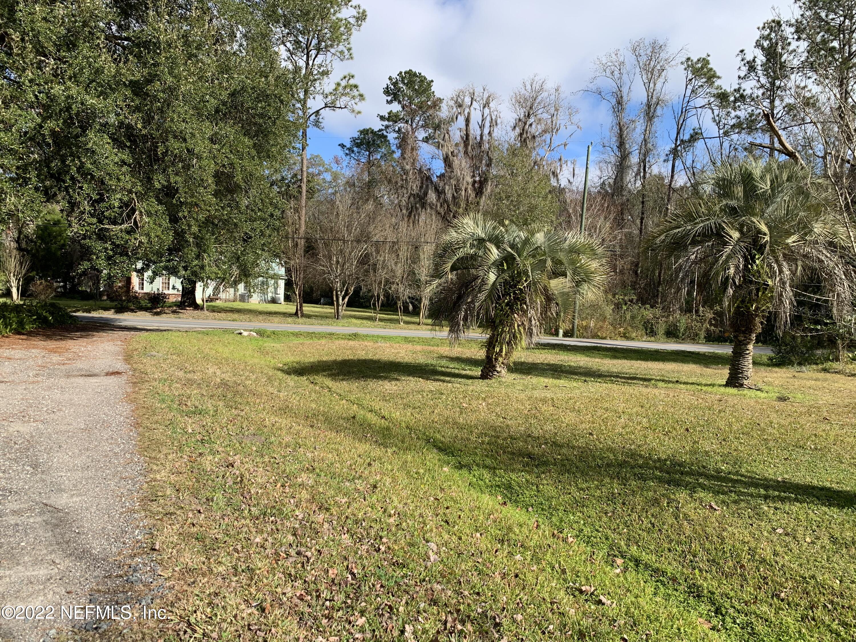 146 Old Hard Road Fleming Island, FL 32003 - Photo 4 of 17 Road Frontage