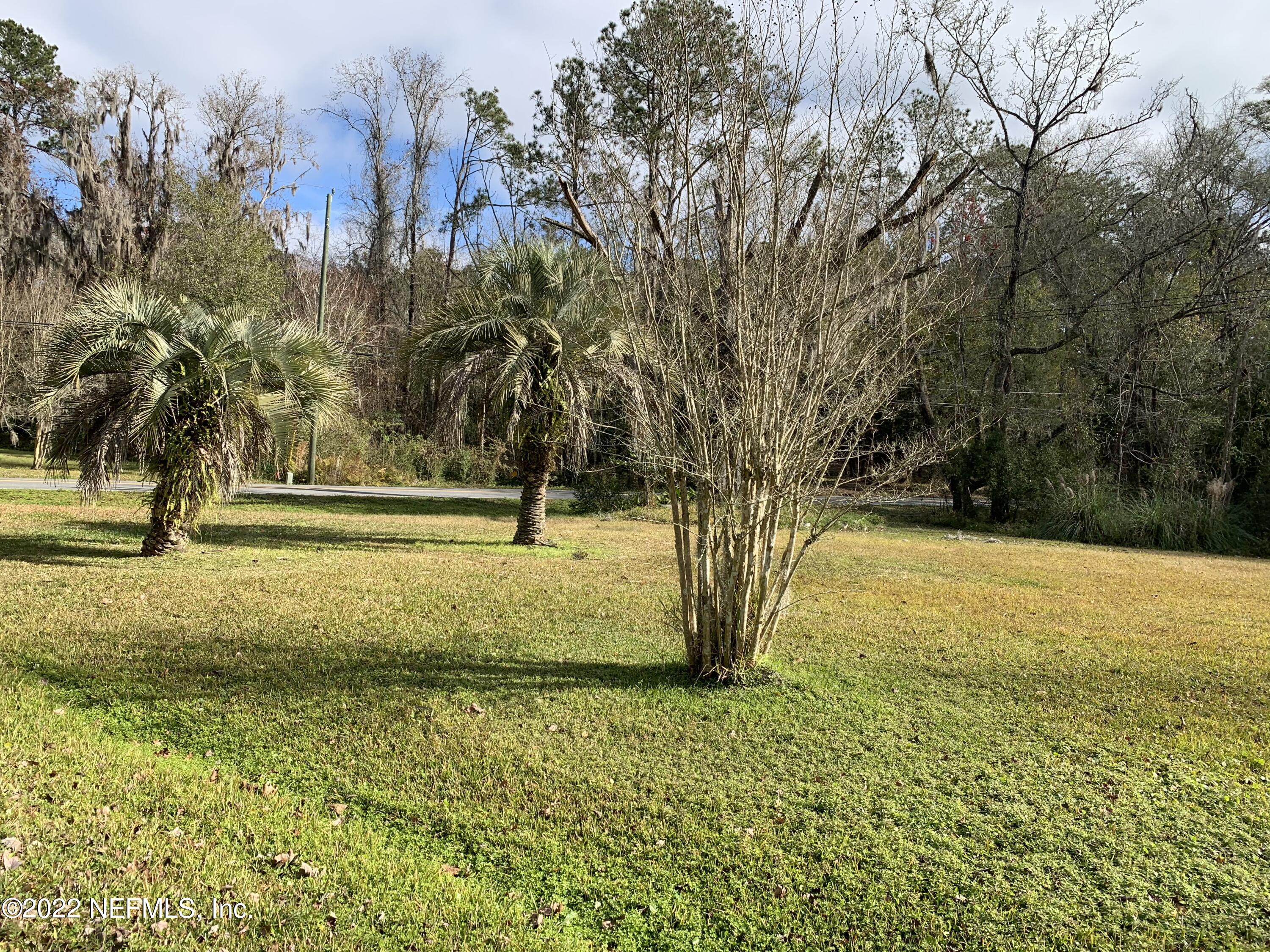 146 Old Hard Road Fleming Island, FL 32003 - Photo 5 of 17 Front lot