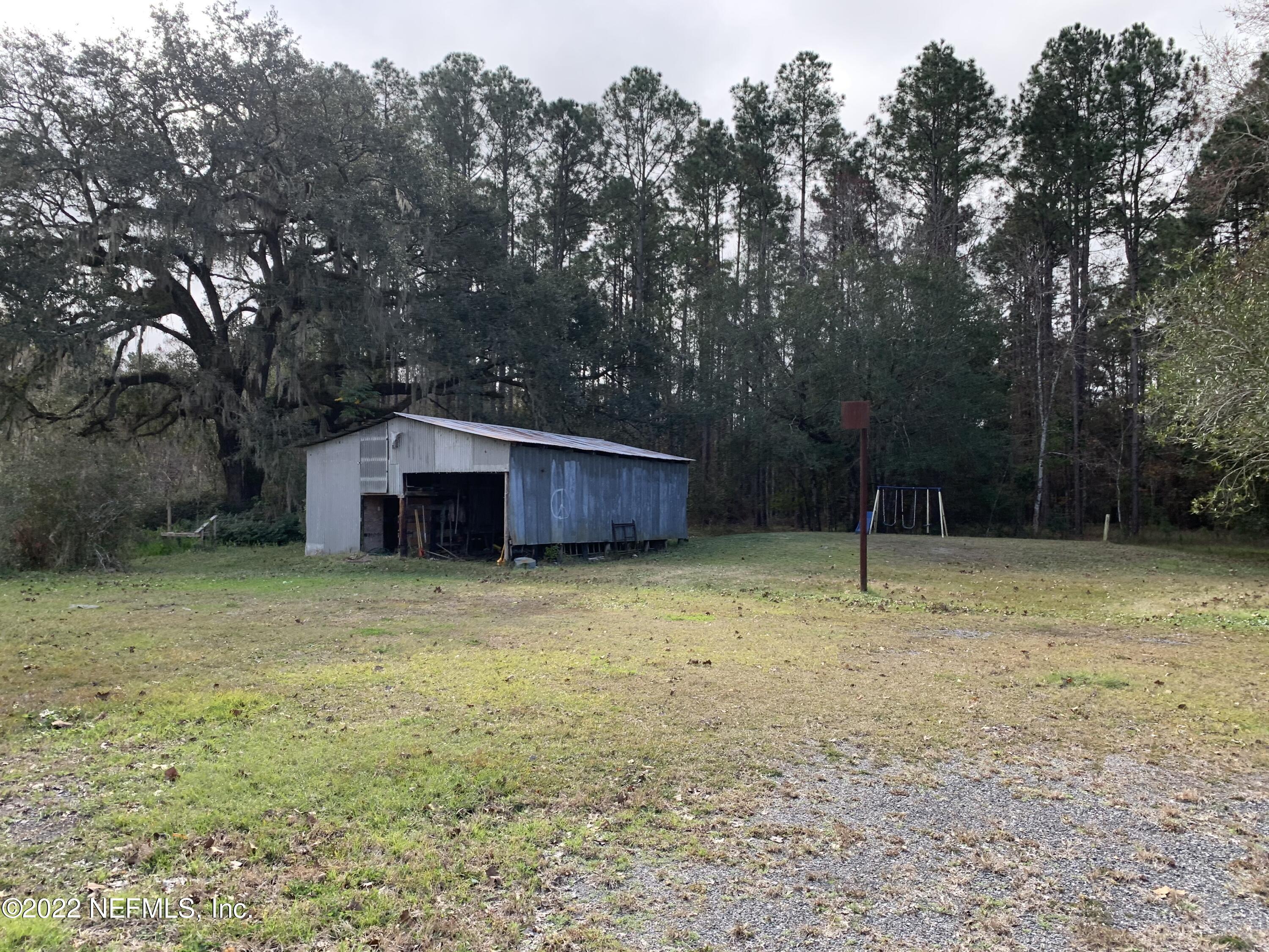 146 Old Hard Road Fleming Island, FL 32003 - Photo 10 of 17 Side Mid Lot