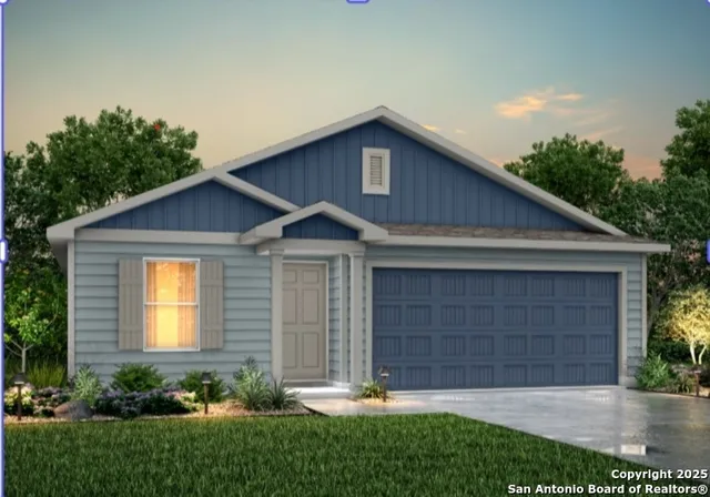 $206,090 | 302 Mariposa Circle, Kenedy, TX 78119