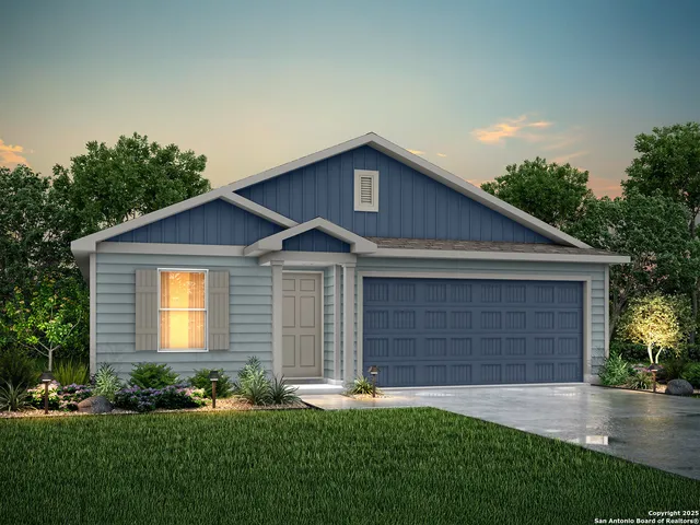 $206,090 | 302 Mariposa Circle, Kenedy, TX 78119