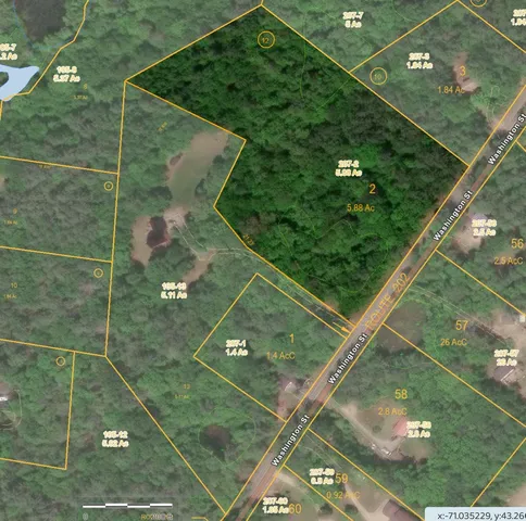 $230,000 | 207-002 Washington Street, Barrington, NH 03825