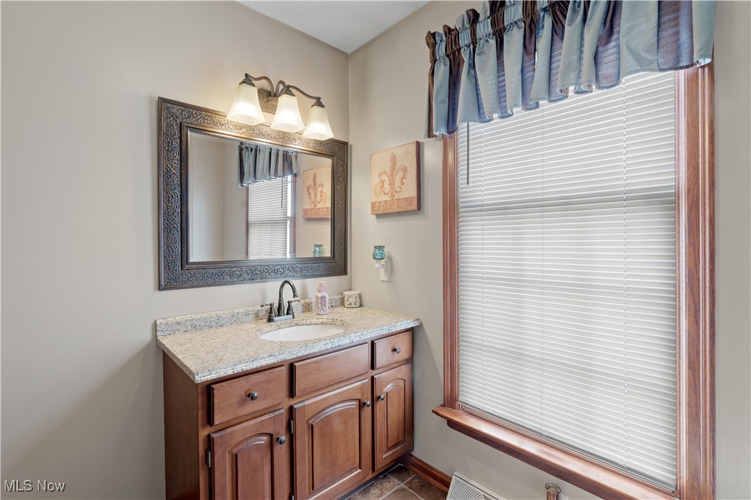 7285 South Raccoon Road Canfield, OH 44406 - Photo 20 of 46 Bathroom with vanity