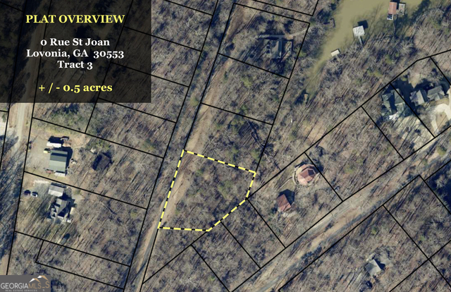 0 Rue St Joan Lavonia, GA 30553 - Photo 18 of 18