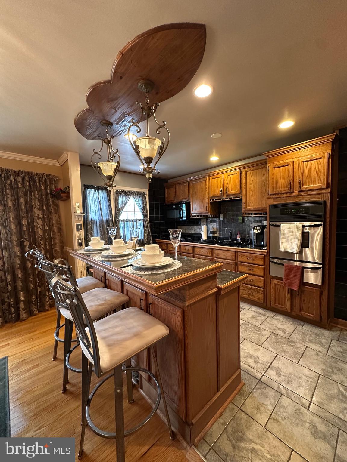 1808 Hillenwood Road Baltimore, MD 21239 - Photo 8 of 23 Kitchen