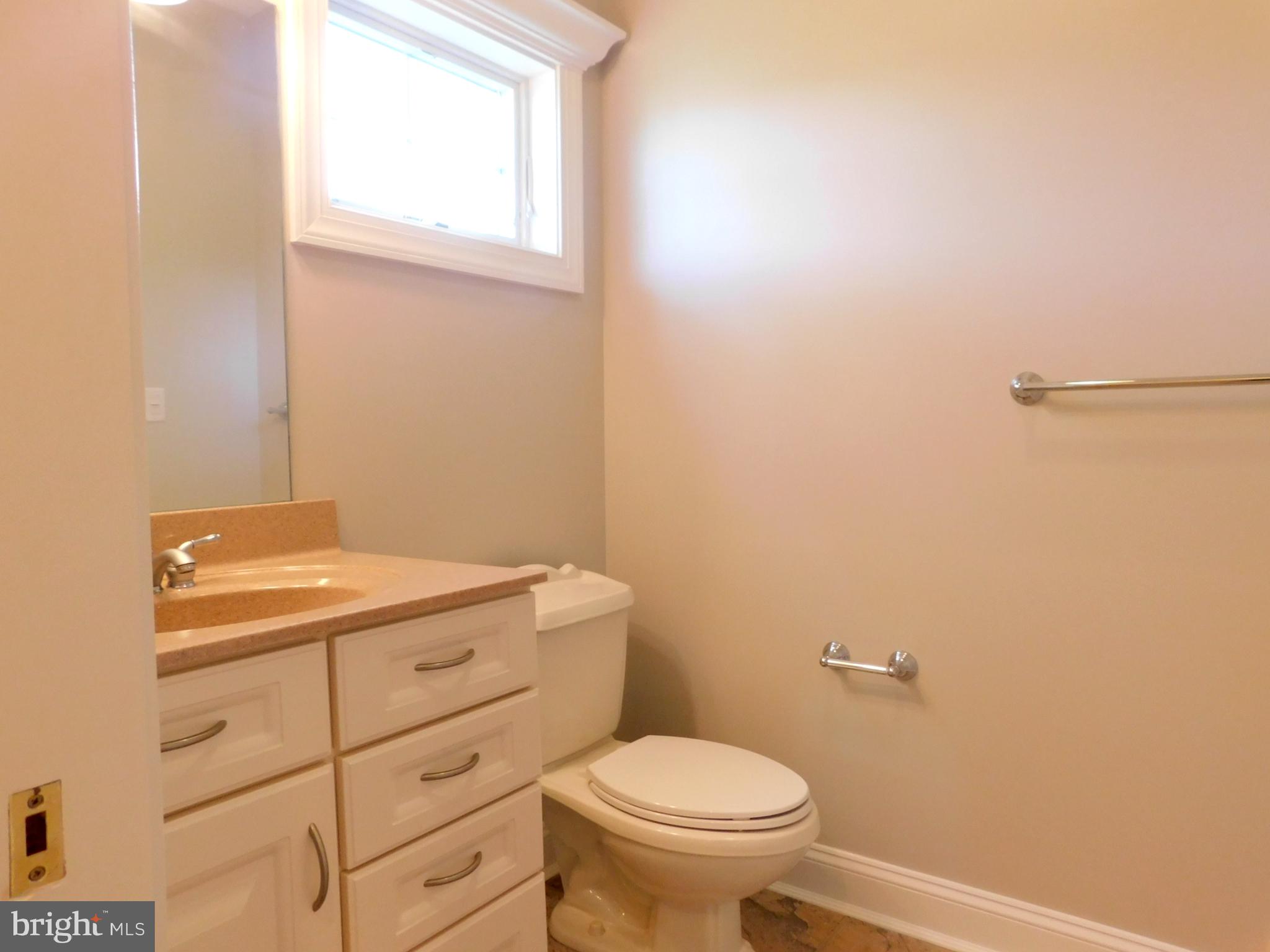487 Brookfield Drive Dover, DE 19901 - Photo 21 of 45 a bathroom with a sink a toilet and vanity