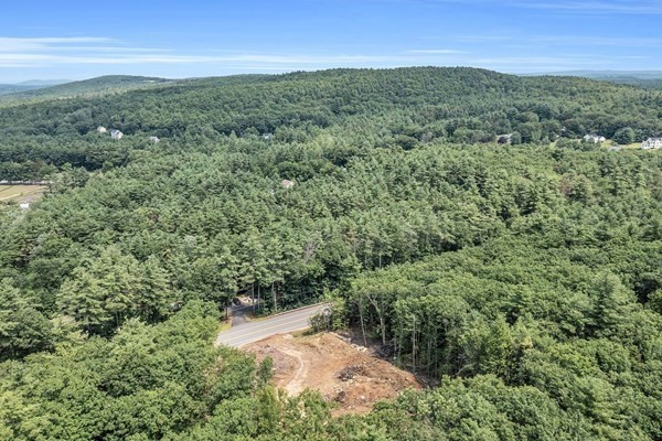Lot 3 West State Road Ashby, MA 01431 - Photo 12 of 14 a view of a big yard with lots of bushes