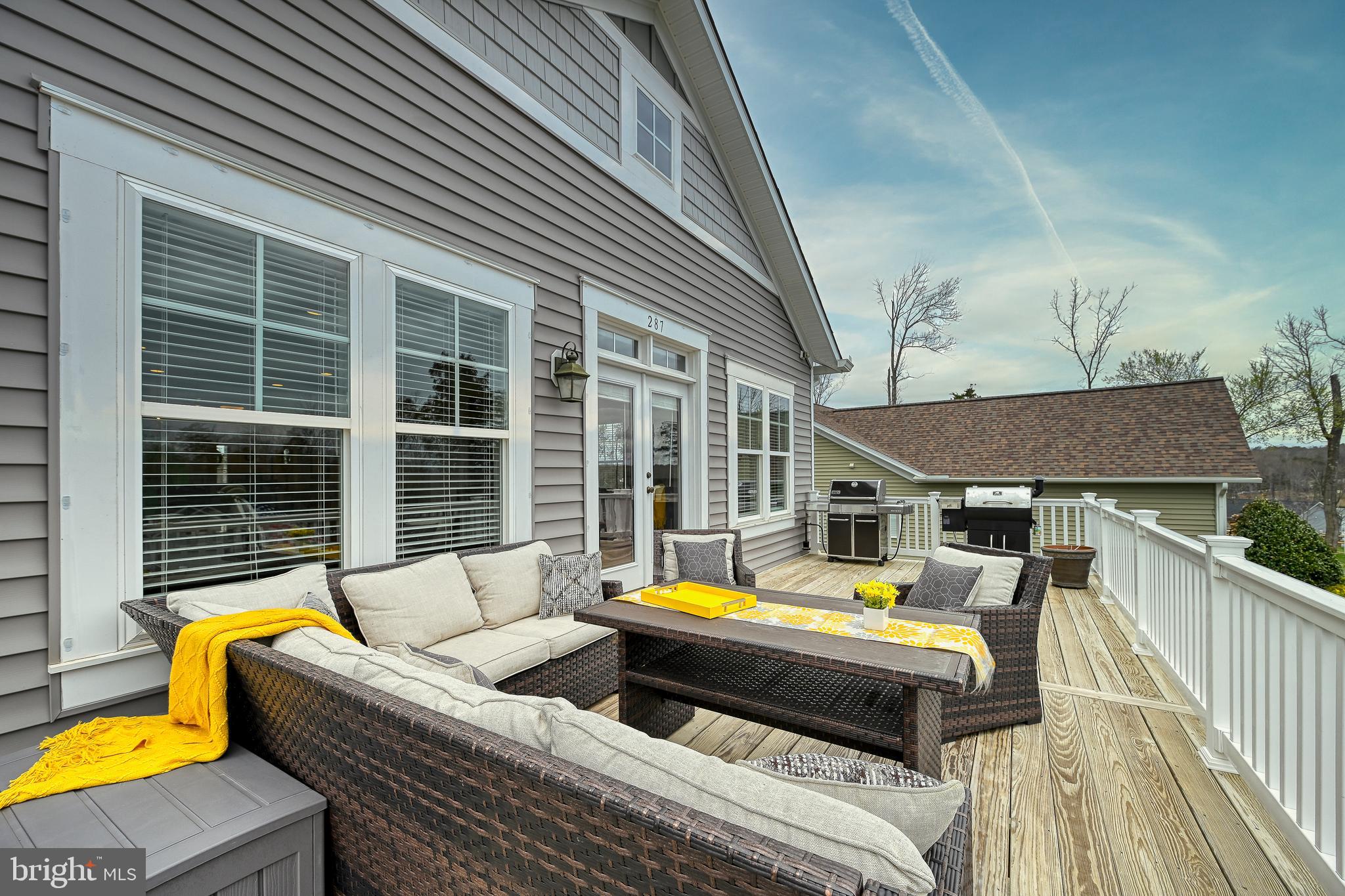 287 Sunset Loop Mineral, VA 23117 - Photo 106 of 109 Deck