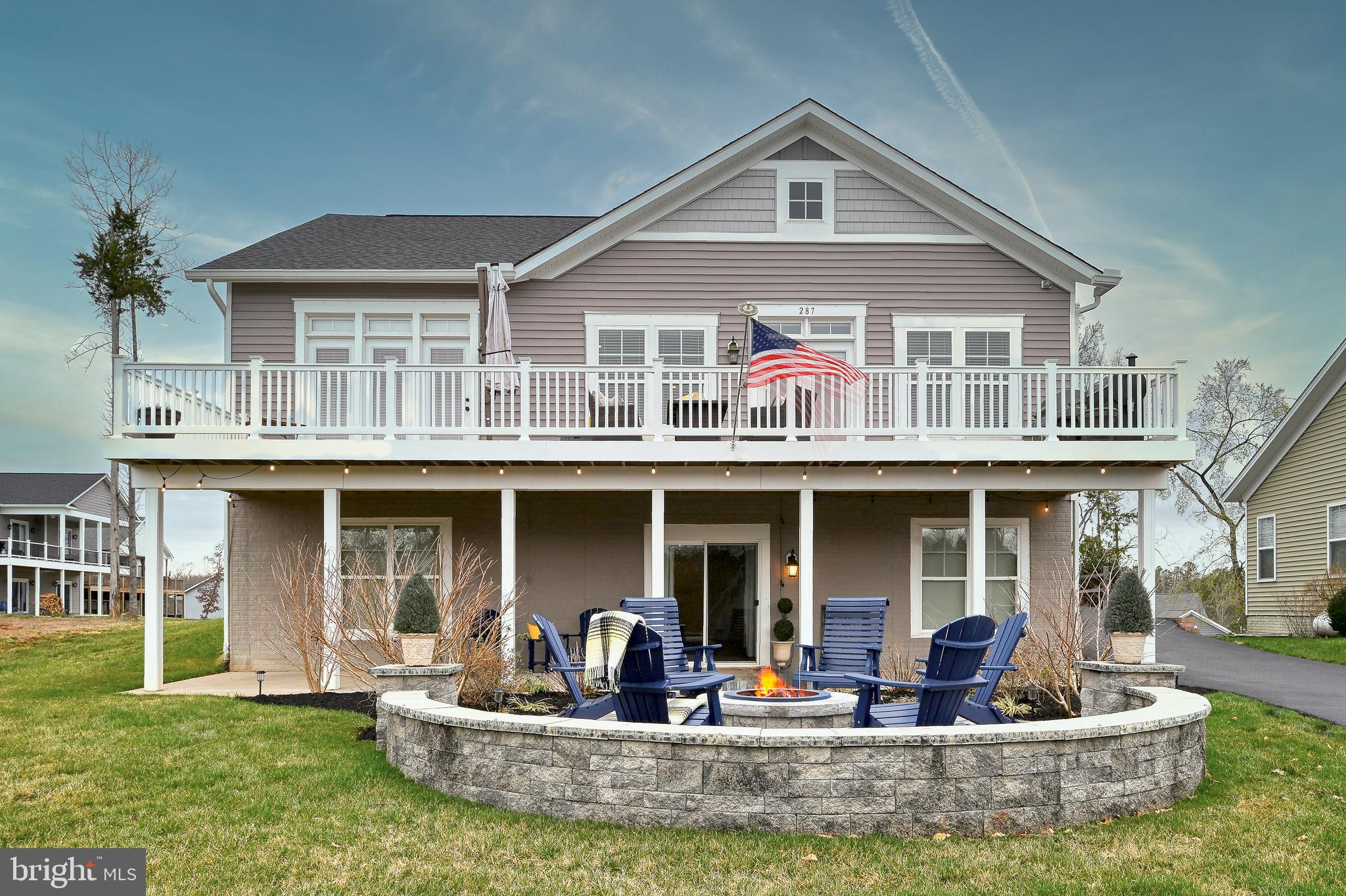 287 Sunset Loop Mineral, VA 23117 - Photo 107 of 109 Exterior Front