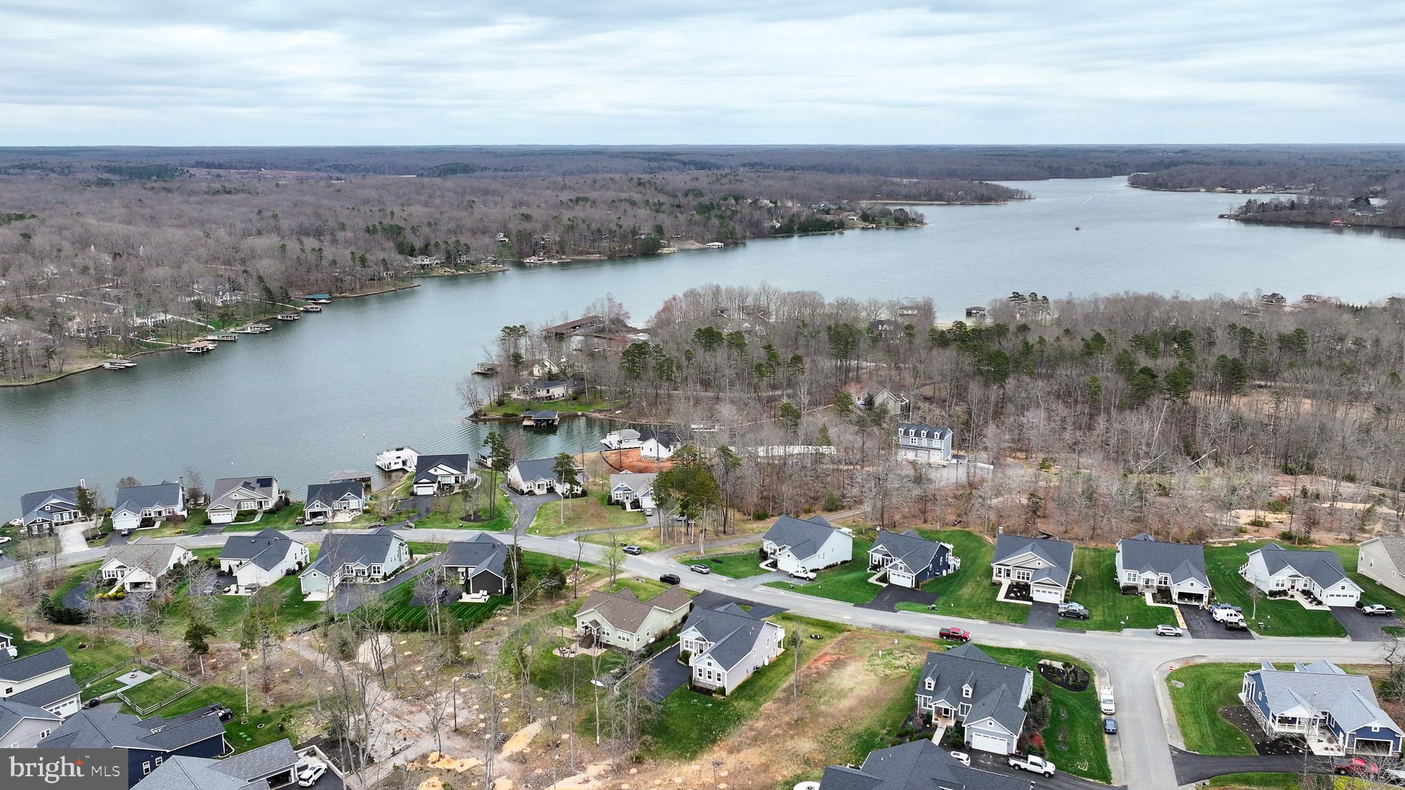 287 Sunset Loop Mineral, VA 23117 - Photo 13 of 109 Aerial View