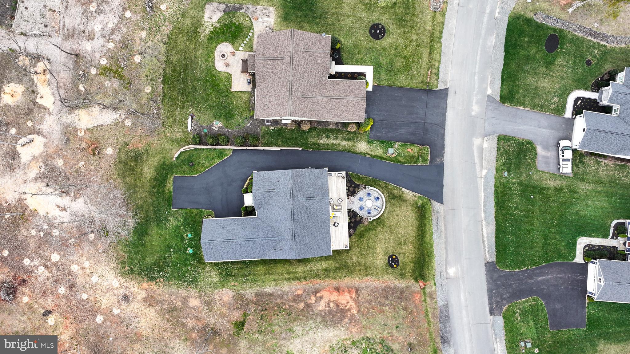287 Sunset Loop Mineral, VA 23117 - Photo 14 of 109 Aerial View of Home