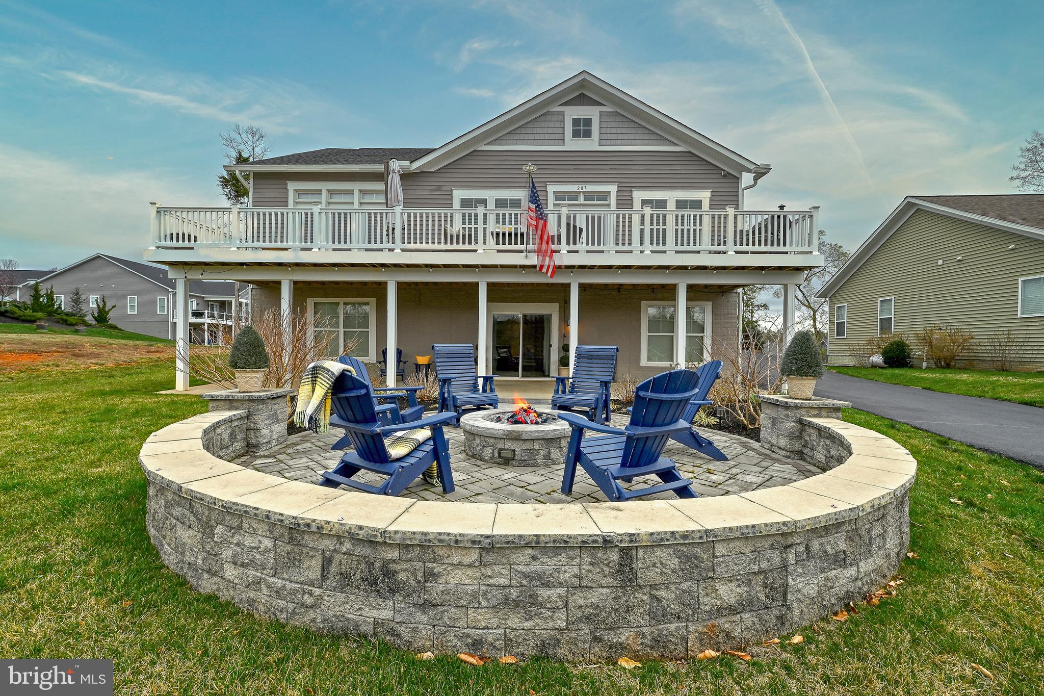 287 Sunset Loop Mineral, VA 23117 - Photo 26 of 109 Exterior Front from Street