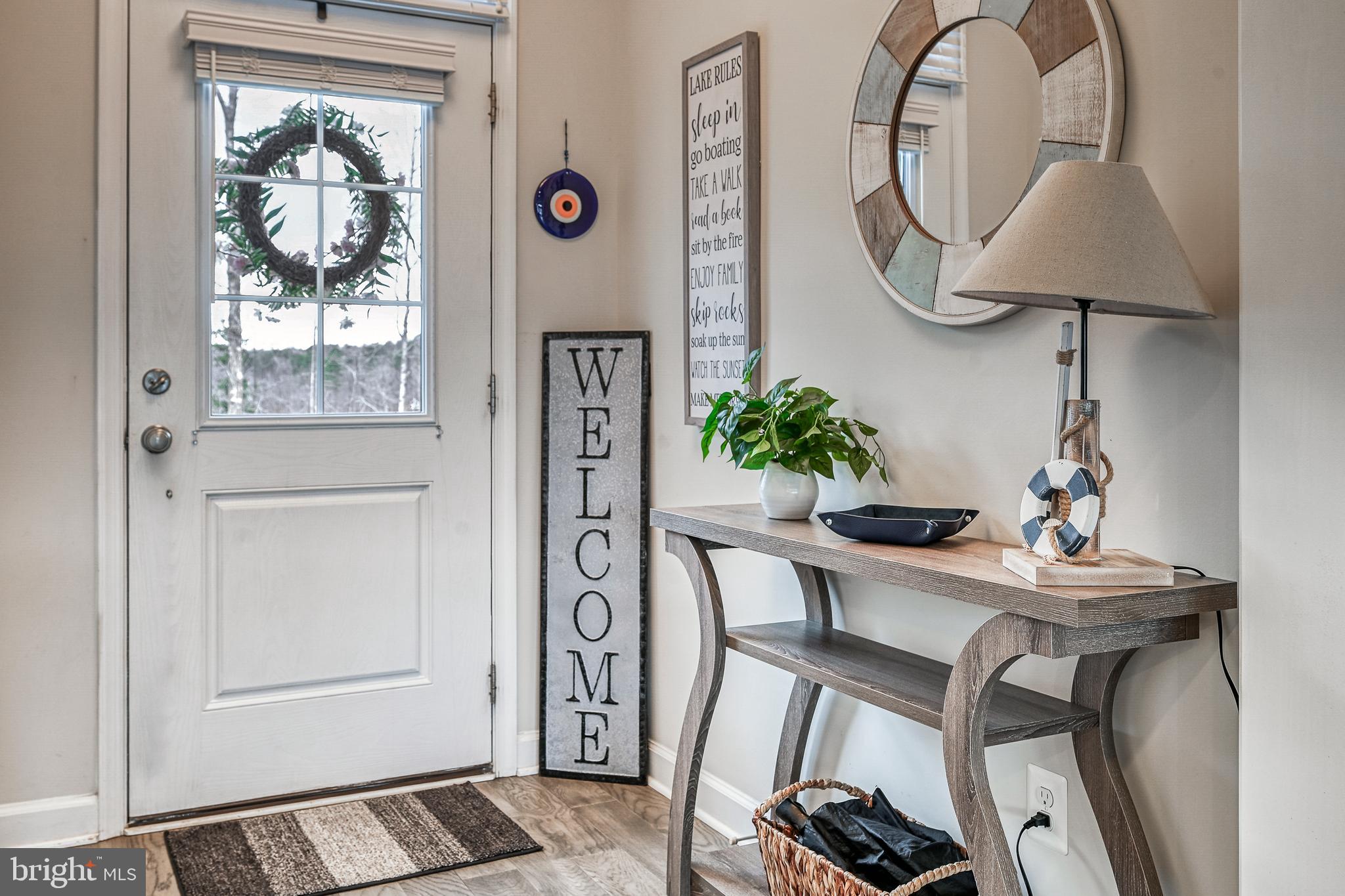 287 Sunset Loop Mineral, VA 23117 - Photo 28 of 109 Foyer Entry