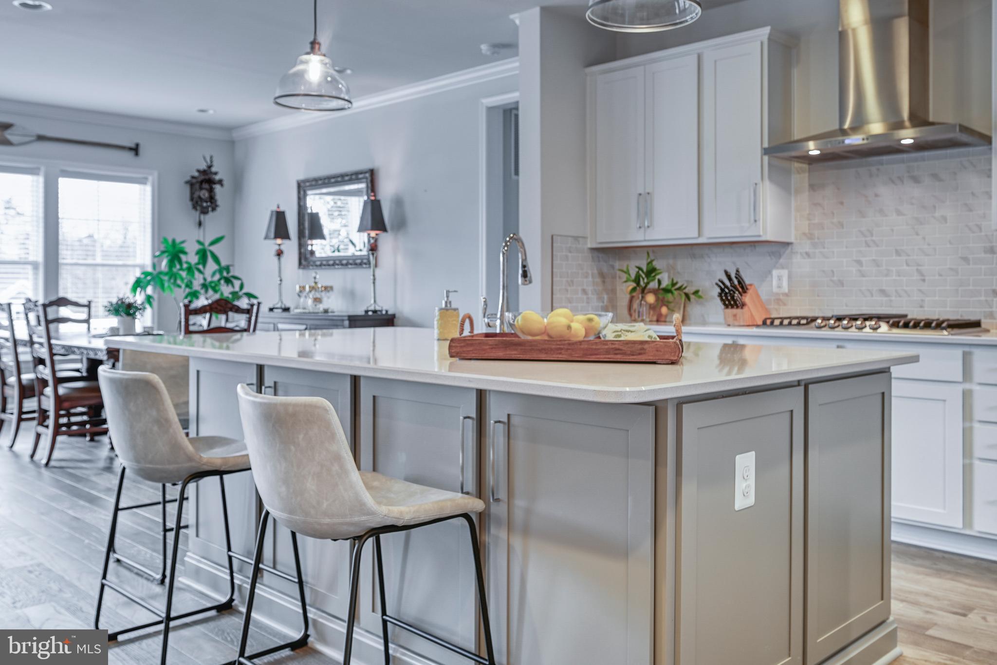 287 Sunset Loop Mineral, VA 23117 - Photo 34 of 109 Stunning Kitchen Island