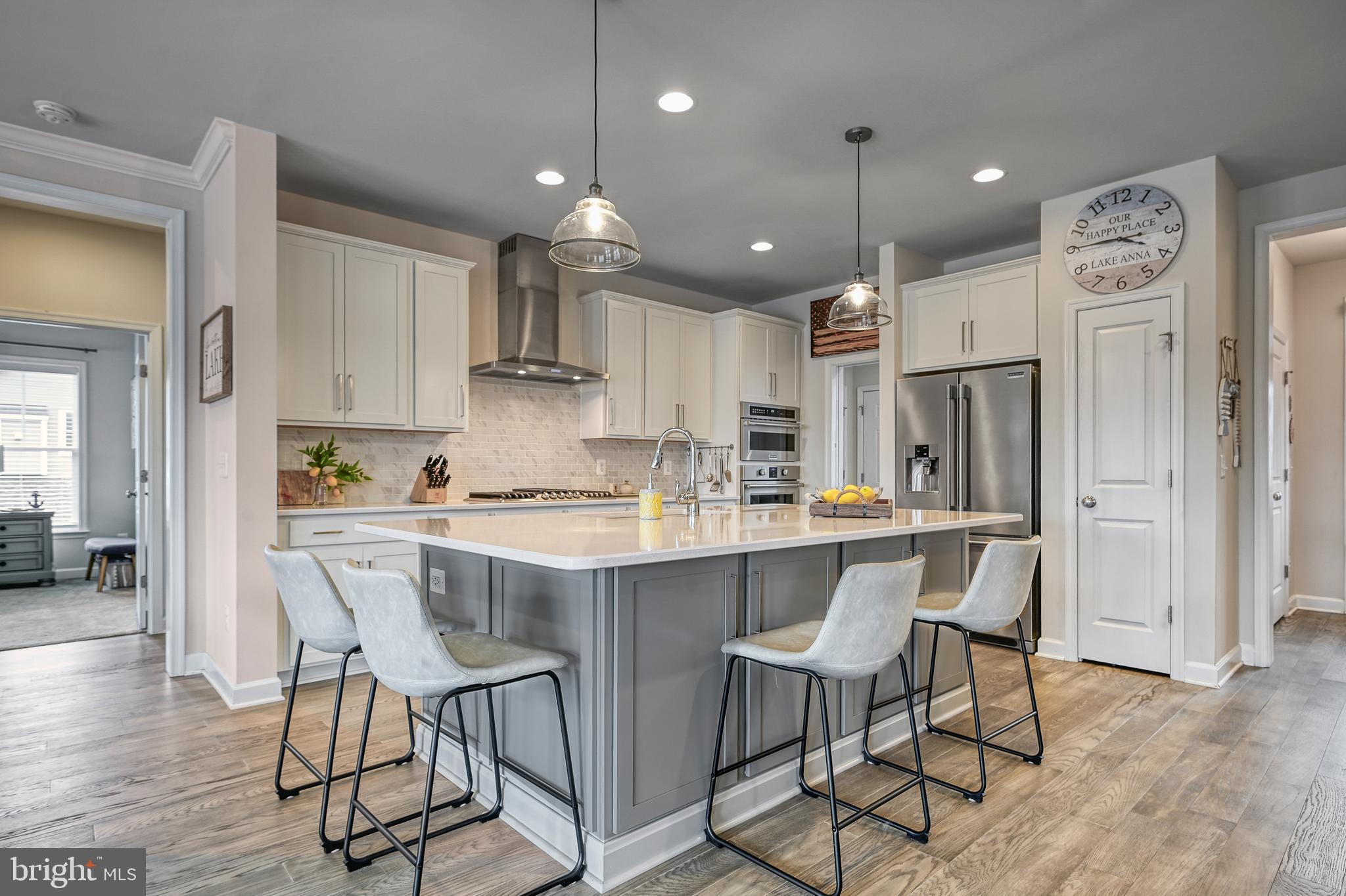 287 Sunset Loop Mineral, VA 23117 - Photo 35 of 109 Beautiful Kitchen View