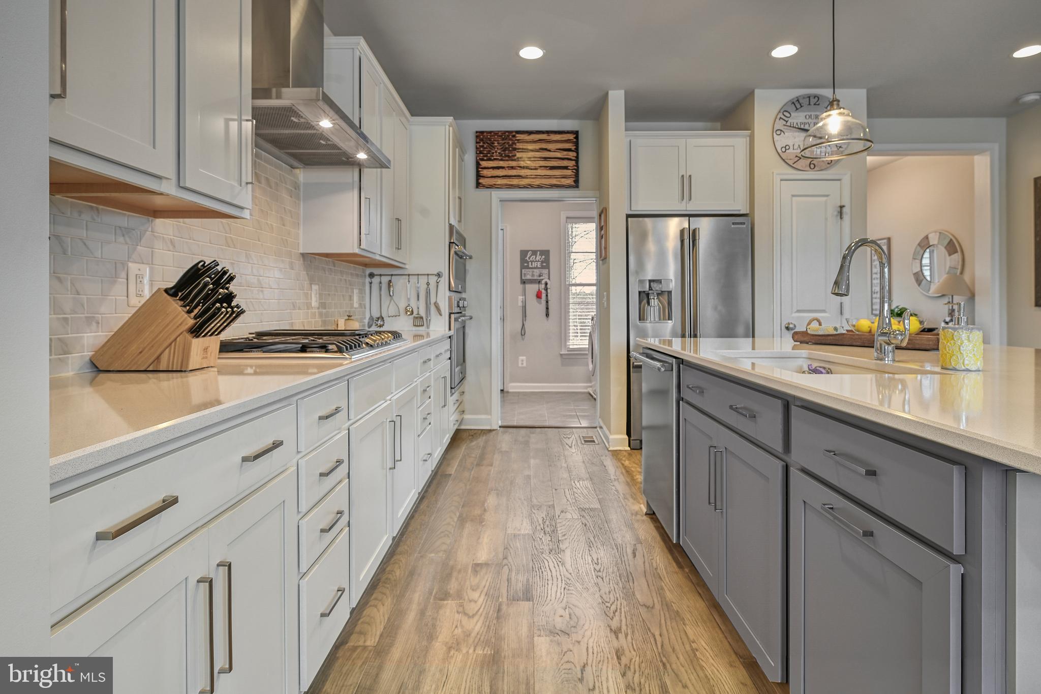 287 Sunset Loop Mineral, VA 23117 - Photo 38 of 109 Kitchen Cabinetry