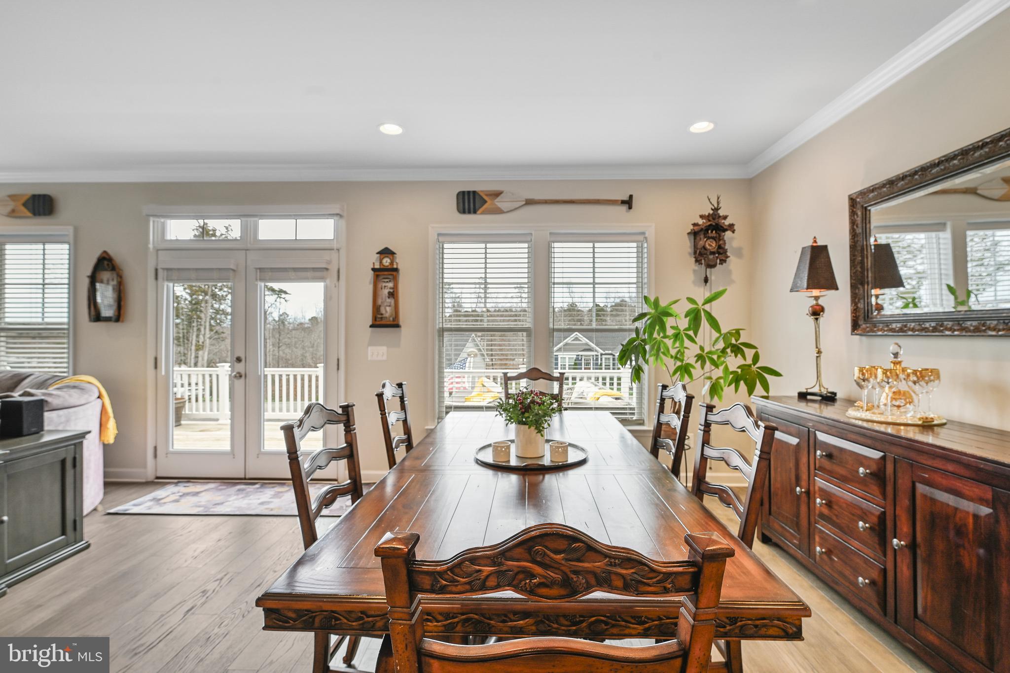 287 Sunset Loop Mineral, VA 23117 - Photo 46 of 109 Dining Room with a View!
