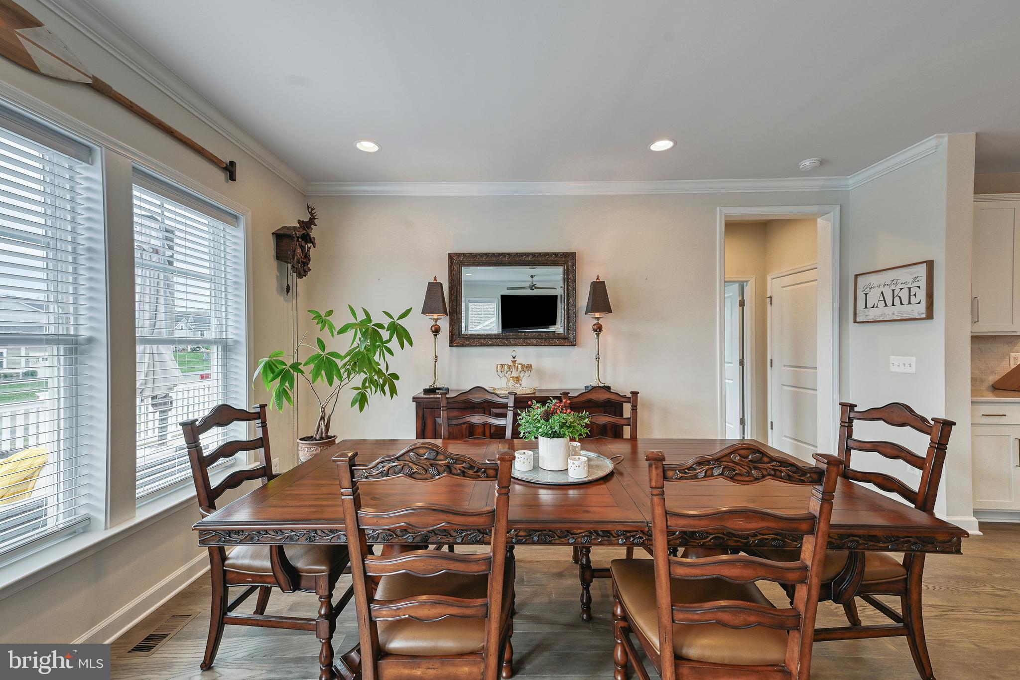 287 Sunset Loop Mineral, VA 23117 - Photo 47 of 109 Spacious Dining Room Area!