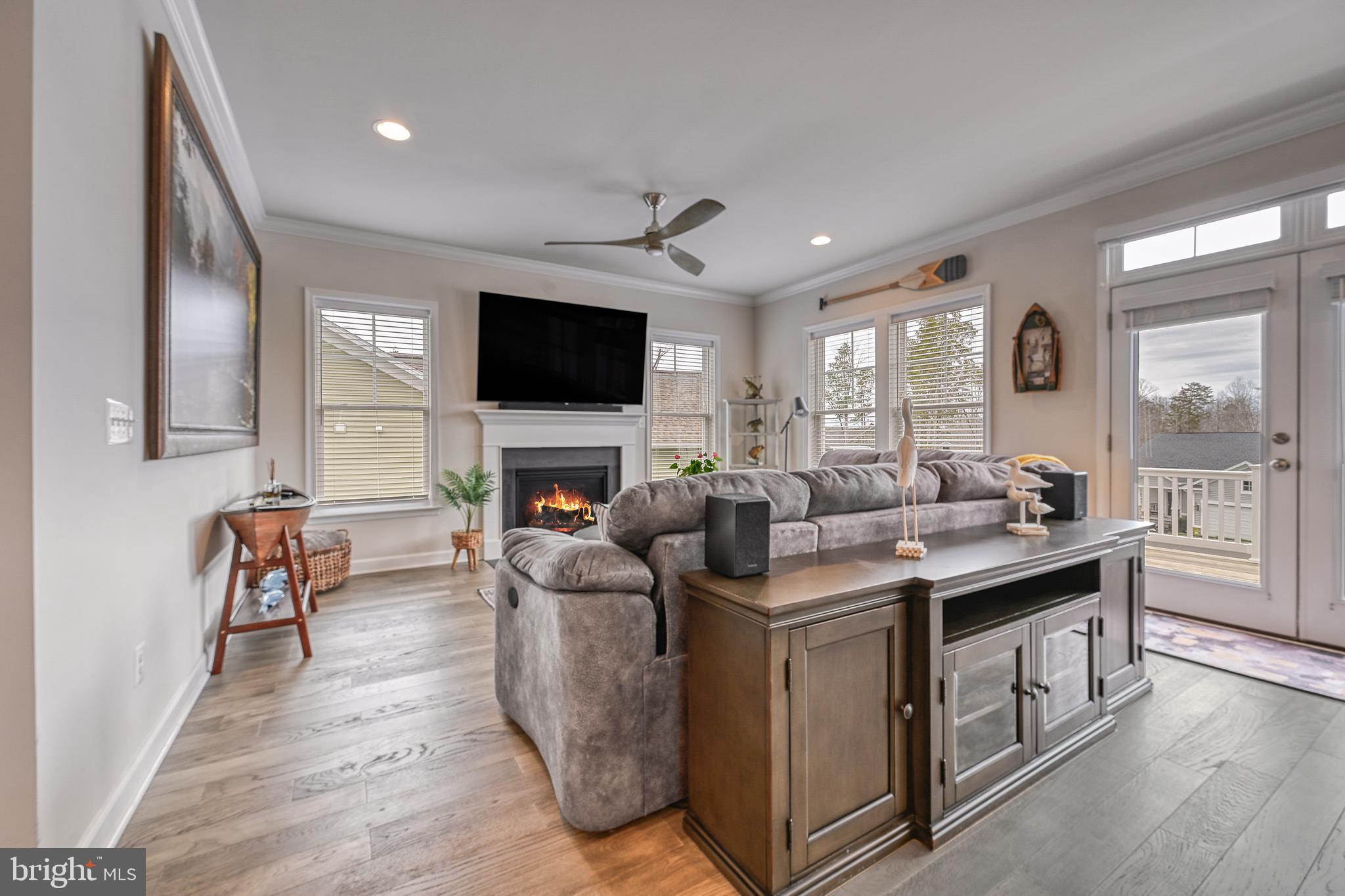 287 Sunset Loop Mineral, VA 23117 - Photo 48 of 109 Inviting Family Room
