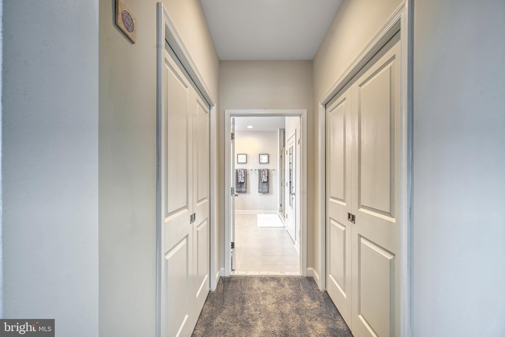 287 Sunset Loop Mineral, VA 23117 - Photo 60 of 109 Primary Bedroom w/2 Walk-in Closets
