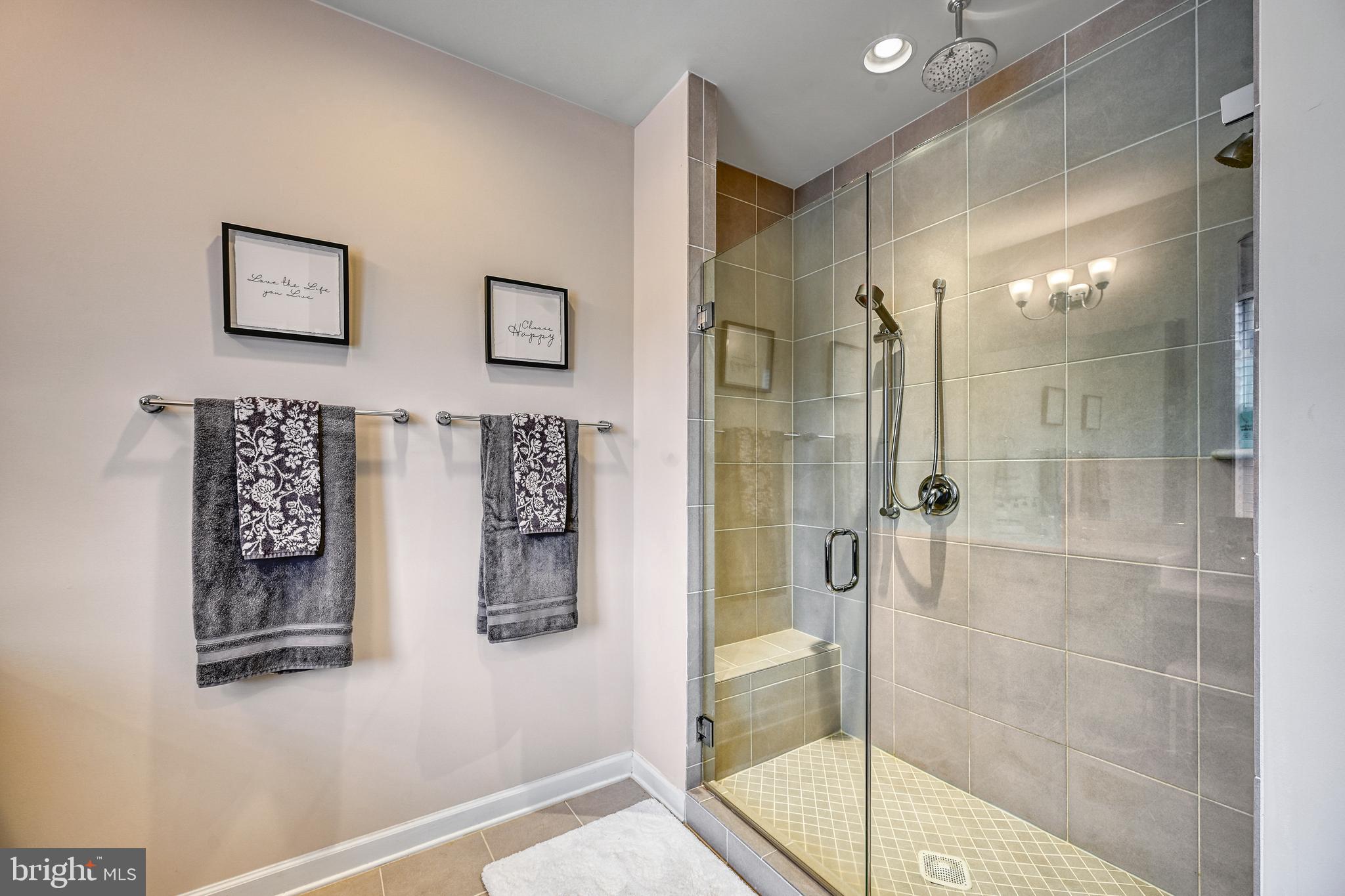 287 Sunset Loop Mineral, VA 23117 - Photo 63 of 109 Primary Shower