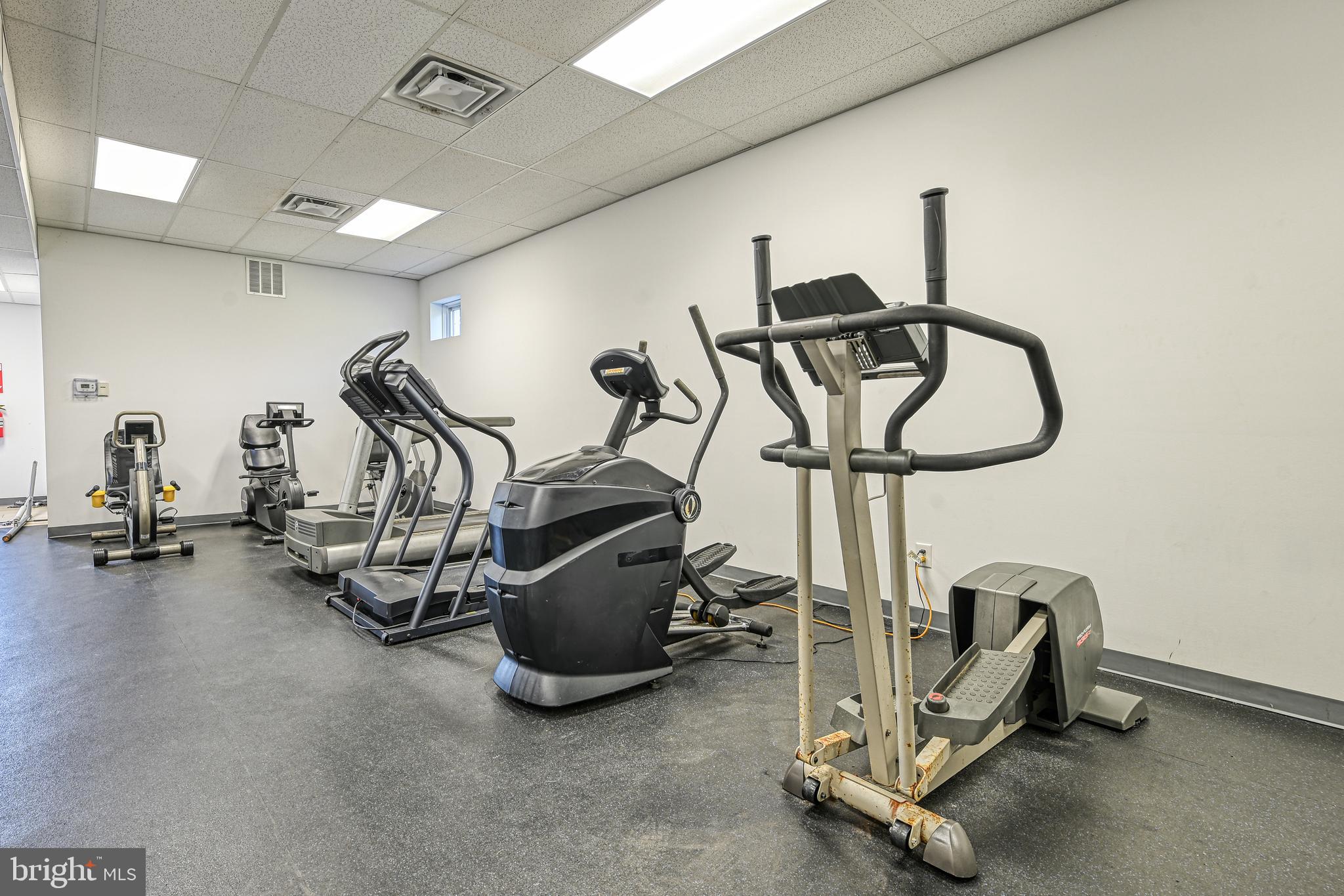287 Sunset Loop Mineral, VA 23117 - Photo 76 of 109 Clubhouse Workout Room