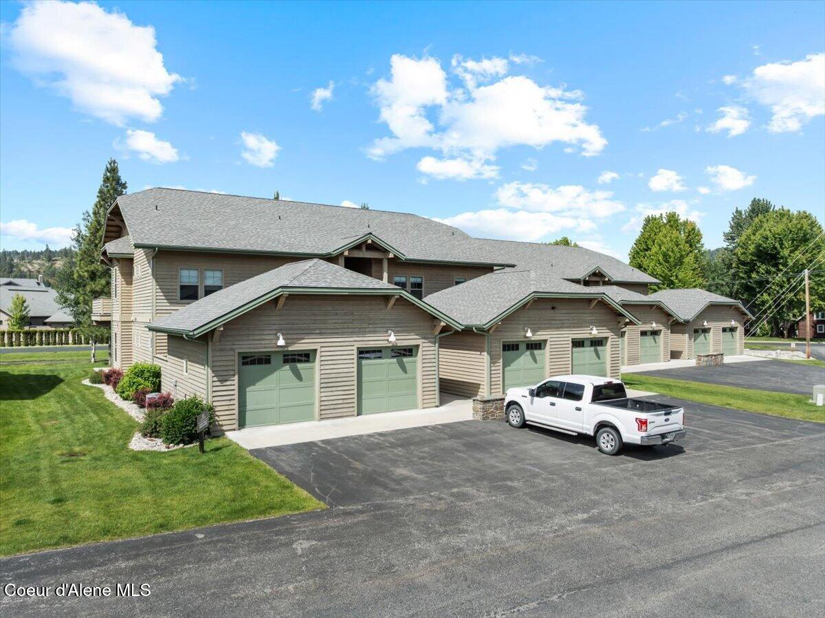 511 Guthrie Place, Unit 503 Dover, ID 83825 - Photo 6 of 58 06-Aerial Front of Home