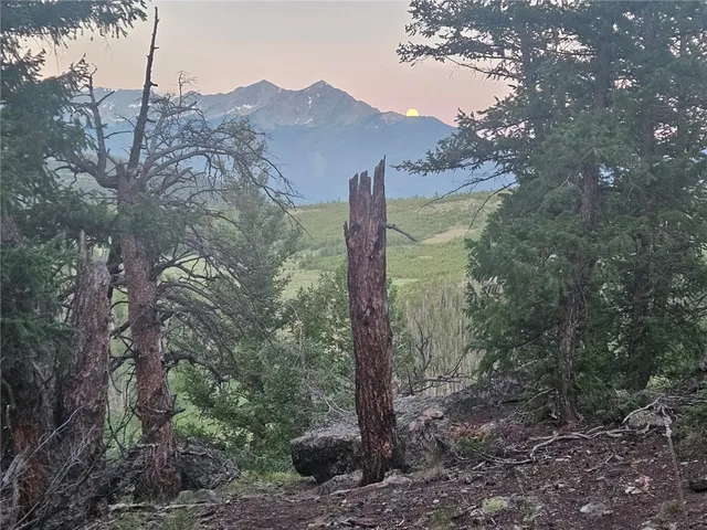 a view of a city with lake view